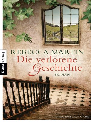 cover image of Die verlorene Geschichte